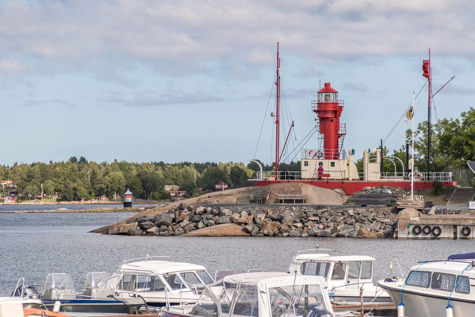 Tomt, ÖSTERBYN 3:11, Gräsö, Östhammar
