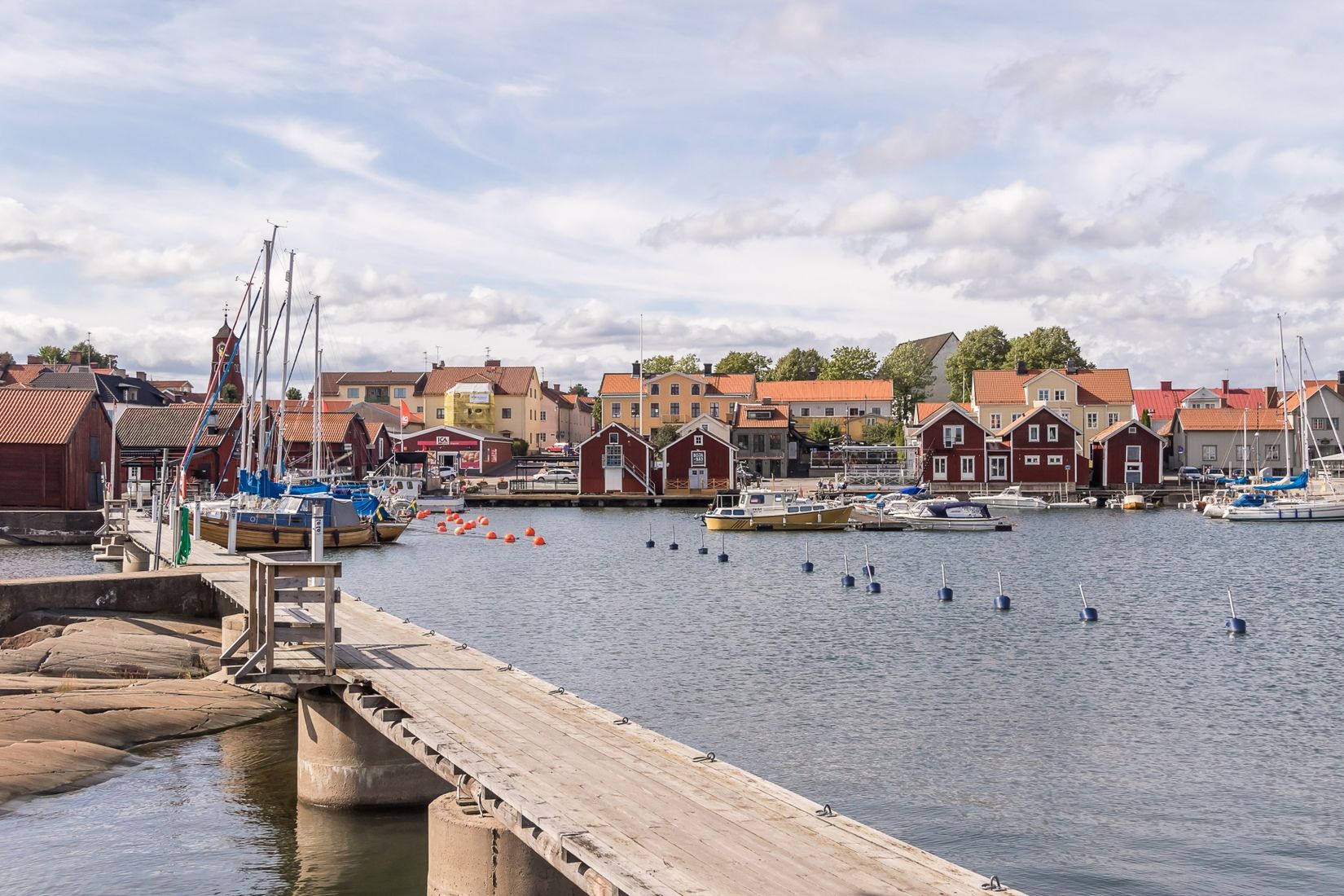 Tomt, ÖSTERBYN 3:11, Gräsö, Östhammar