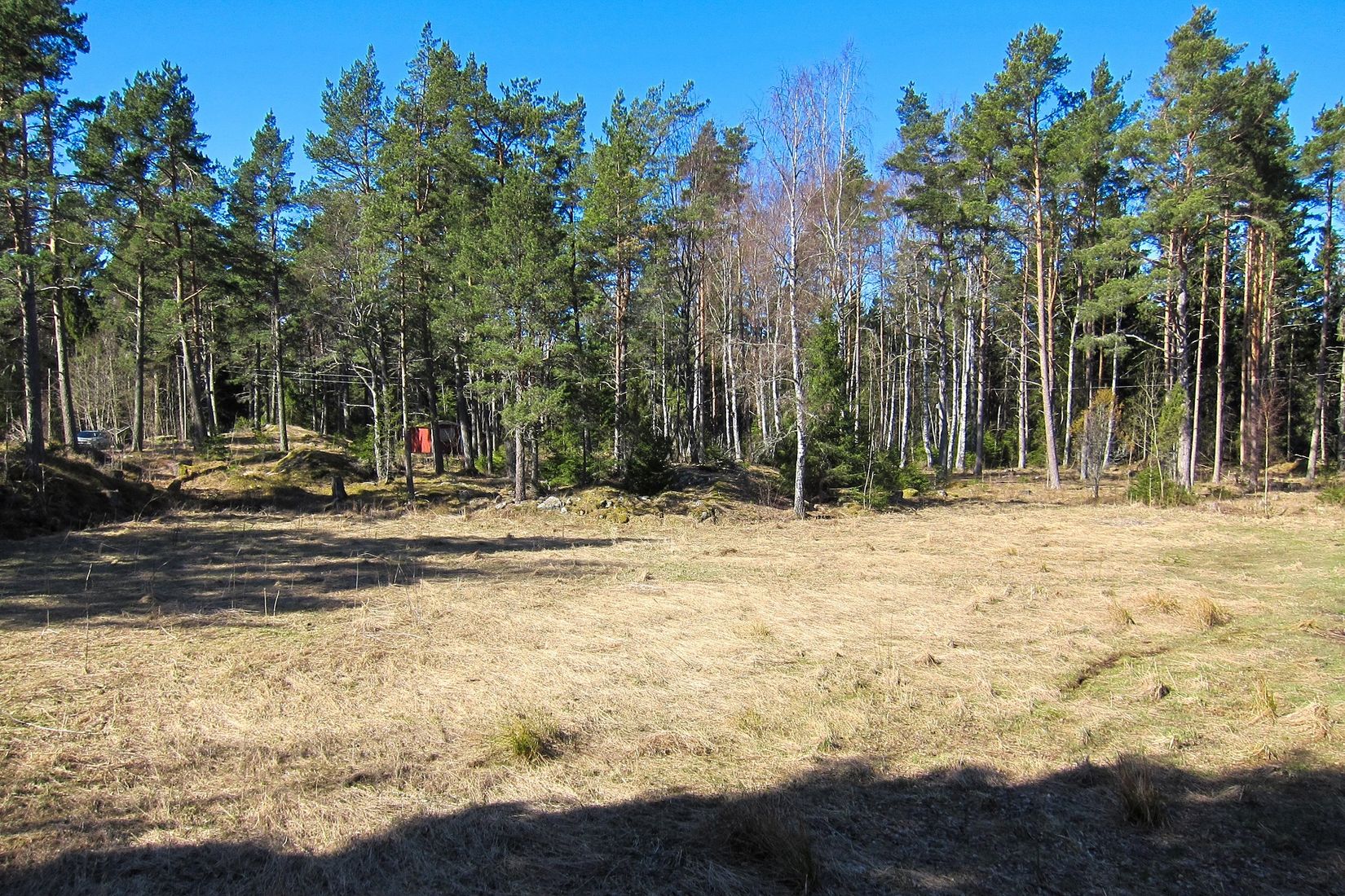 Tomt, ÖSTERBYN 3:11, Gräsö, Östhammar