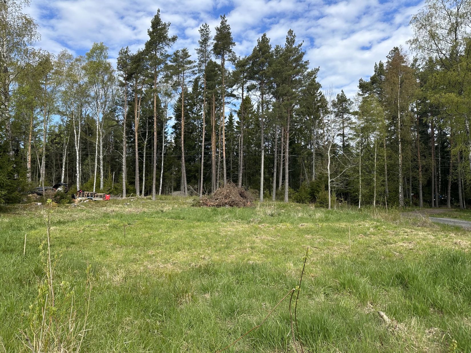 Tomt, ÖSTERBYN 3:11, Gräsö, Östhammar