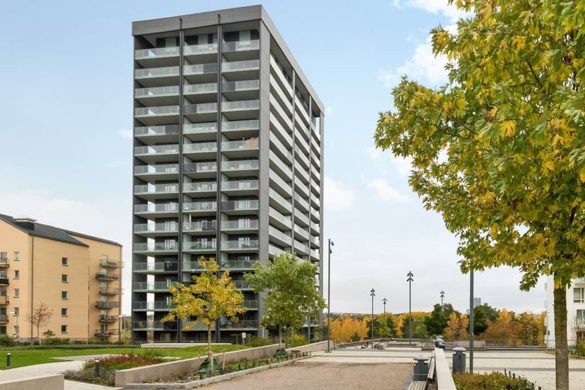 Bostadsrätt, Almbygatan 10, Stockholm