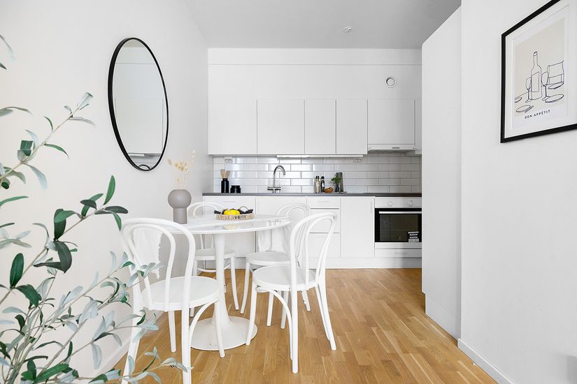 Bostadsrätt, Almbygatan 10, Stockholm