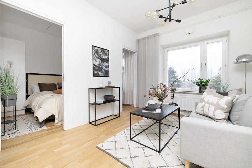 Bostadsrätt, Almbygatan 10, Stockholm