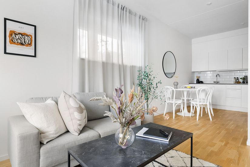 Bostadsrätt, Almbygatan 10, Stockholm