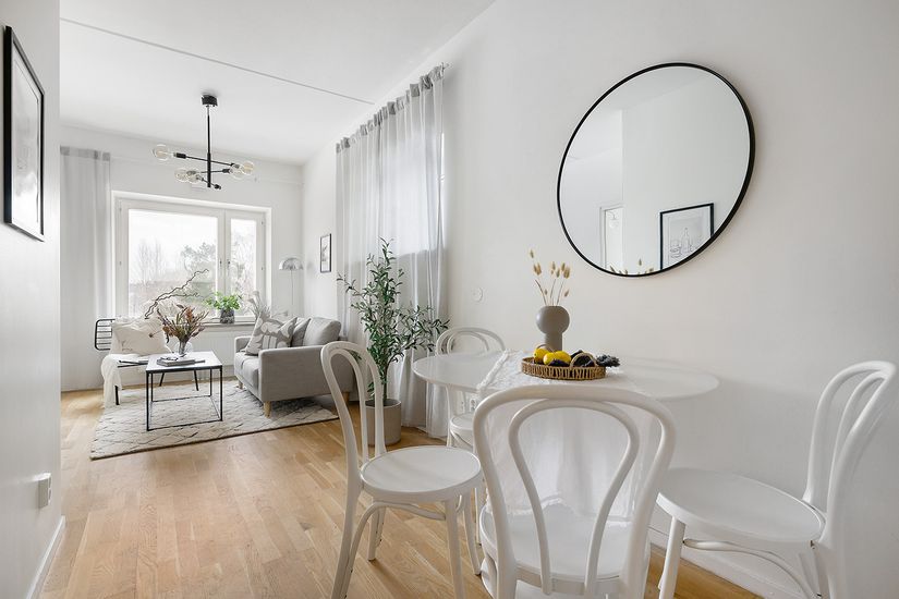 Bostadsrätt, Almbygatan 10, Stockholm