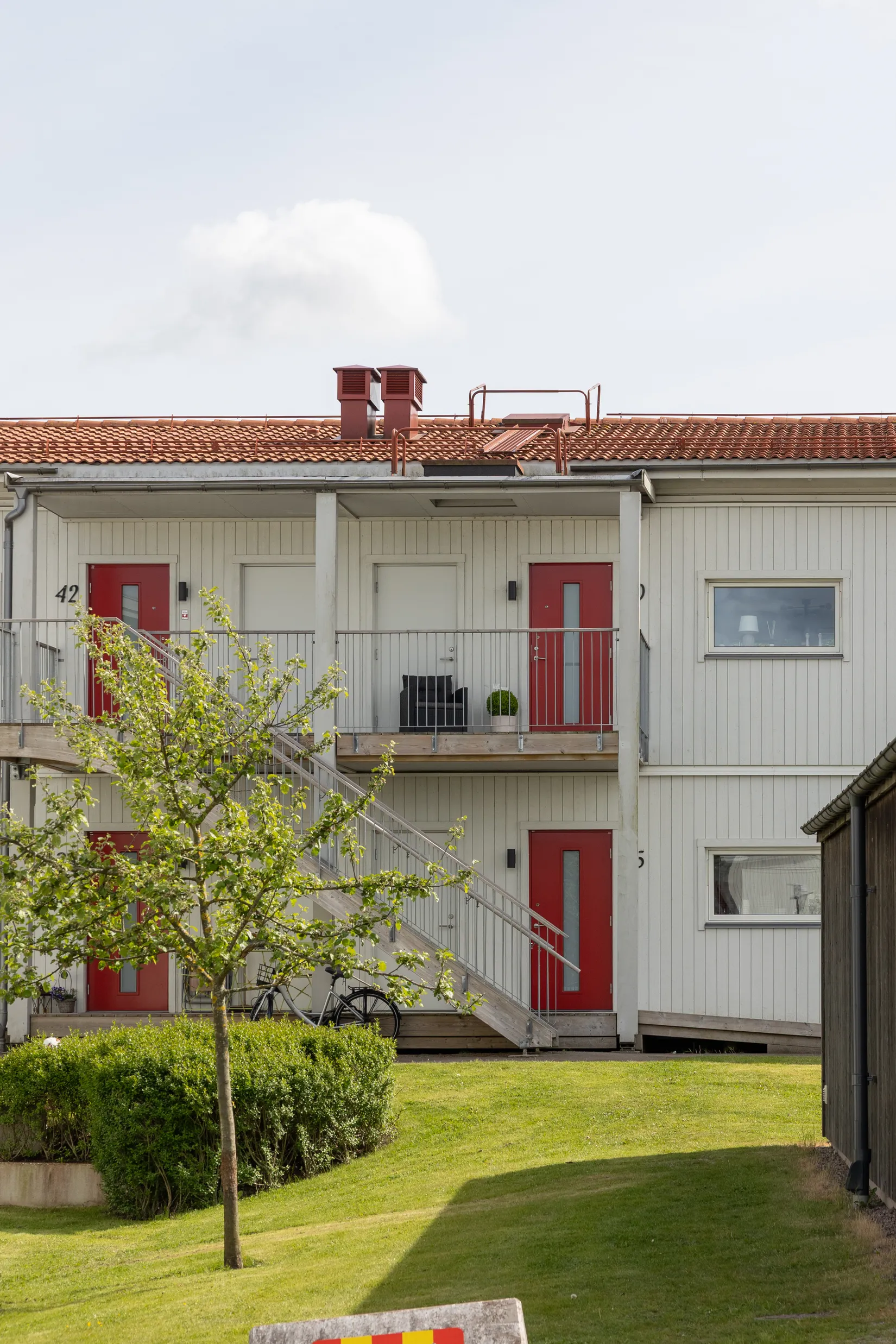 Bostadsrätt, Nordalavägen 40, Vallås, Halmstad