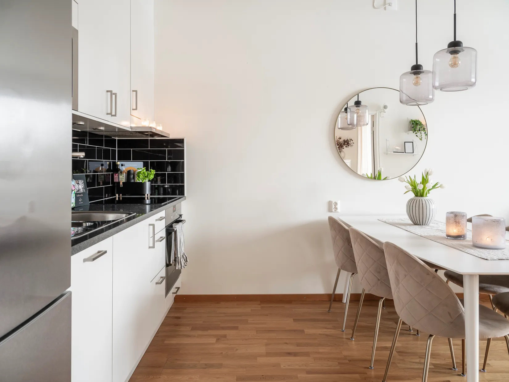 Bostadsrätt, Margreteborgsvägen 23, Silverdal, Sollentuna