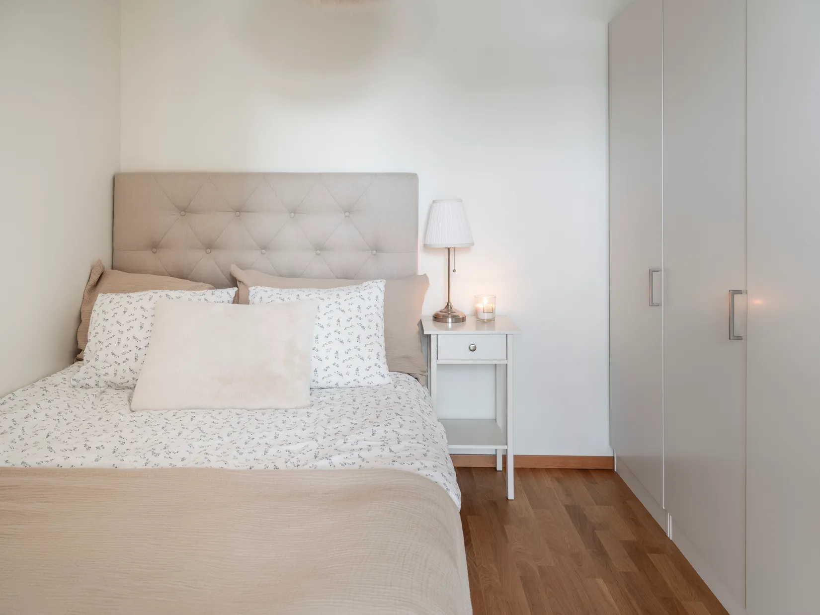 Bostadsrätt, Margreteborgsvägen 23, Silverdal, Sollentuna