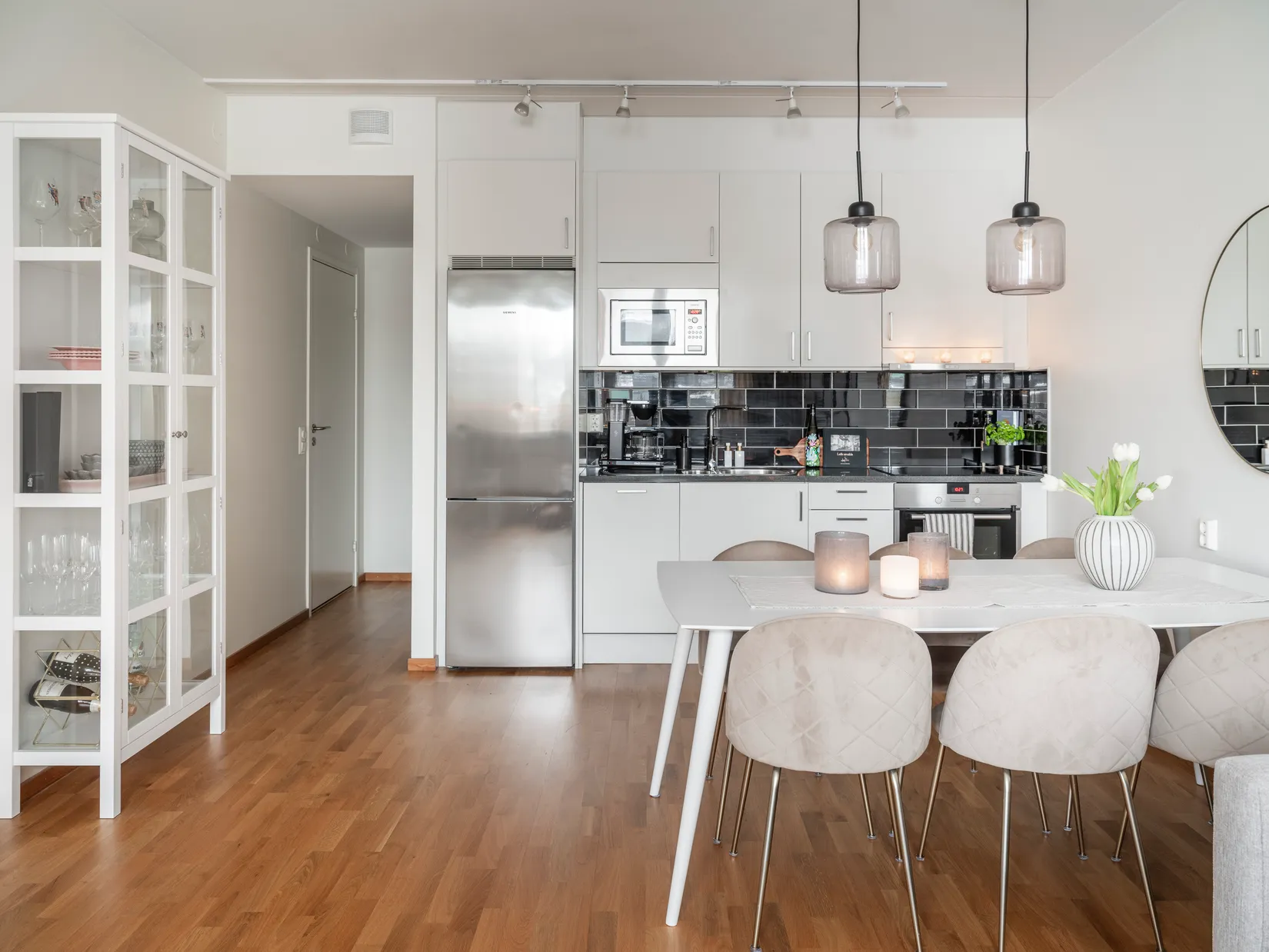 Bostadsrätt, Margreteborgsvägen 23, Silverdal, Sollentuna
