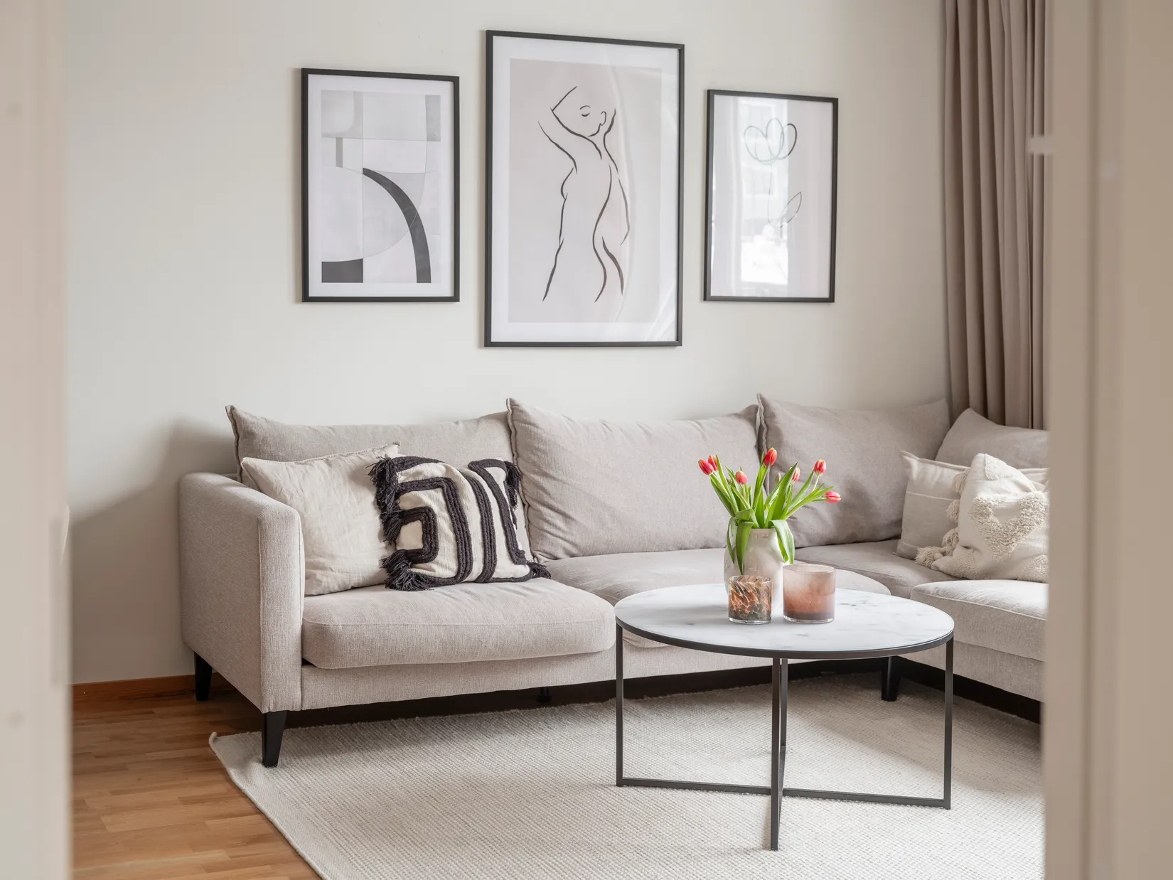 Bostadsrätt, Margreteborgsvägen 23, Silverdal, Sollentuna