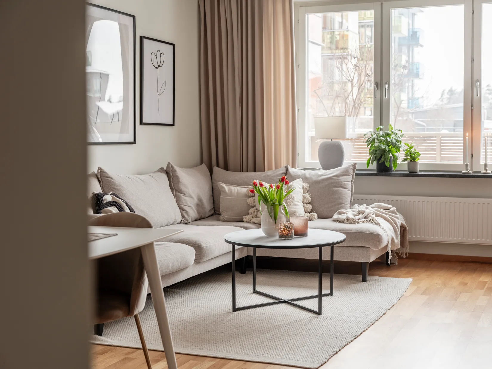 Bostadsrätt, Margreteborgsvägen 23, Silverdal, Sollentuna