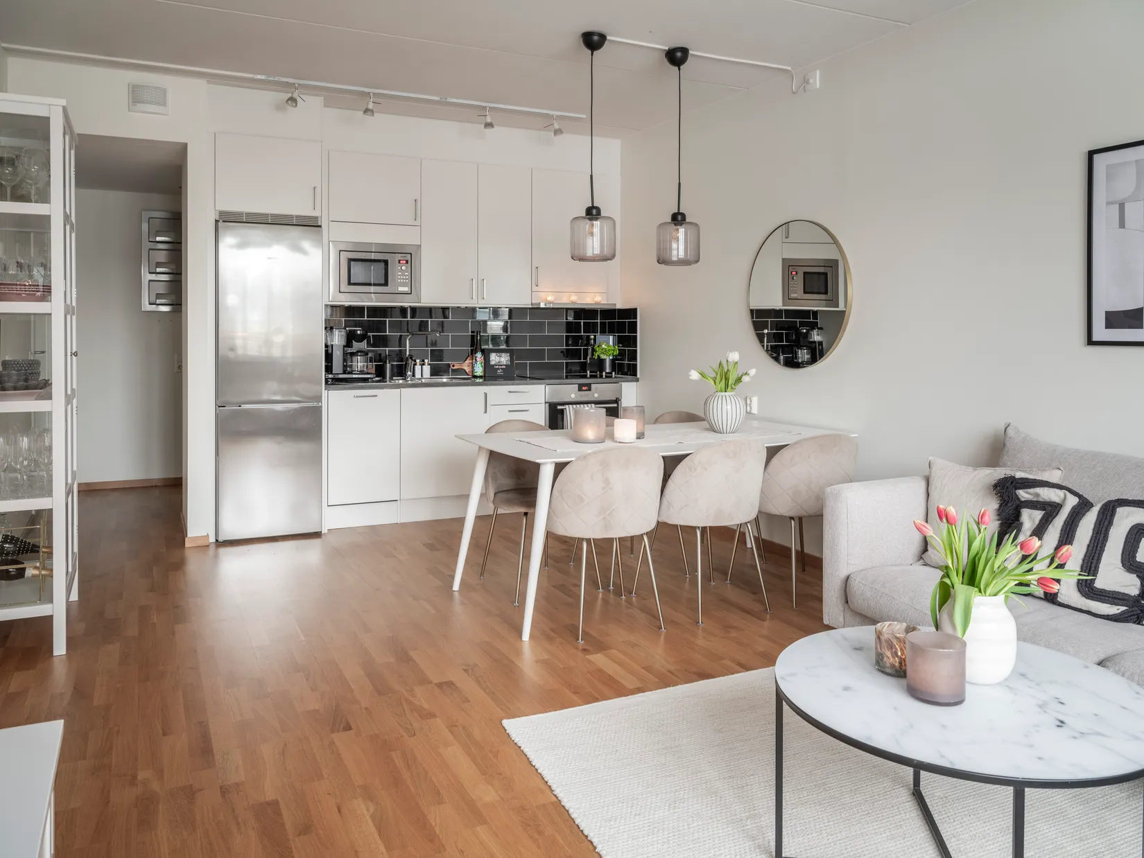 Bostadsrätt, Margreteborgsvägen 23, Silverdal, Sollentuna