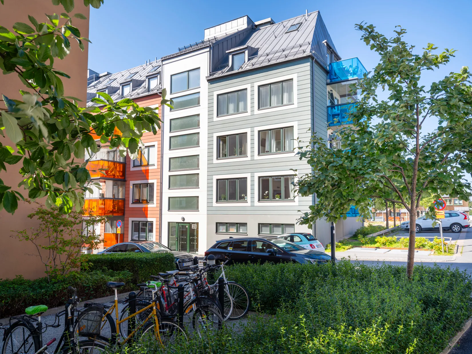 Bostadsrätt, Margreteborgsvägen 23, Silverdal, Sollentuna