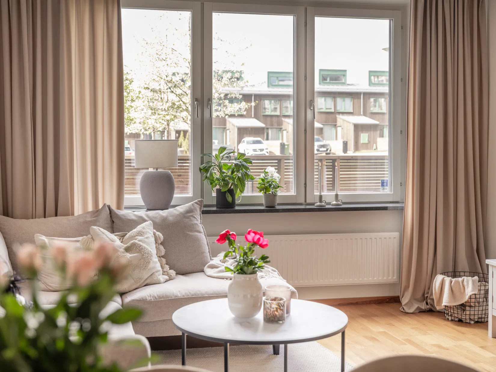 Bostadsrätt, Margreteborgsvägen 23, Silverdal, Sollentuna