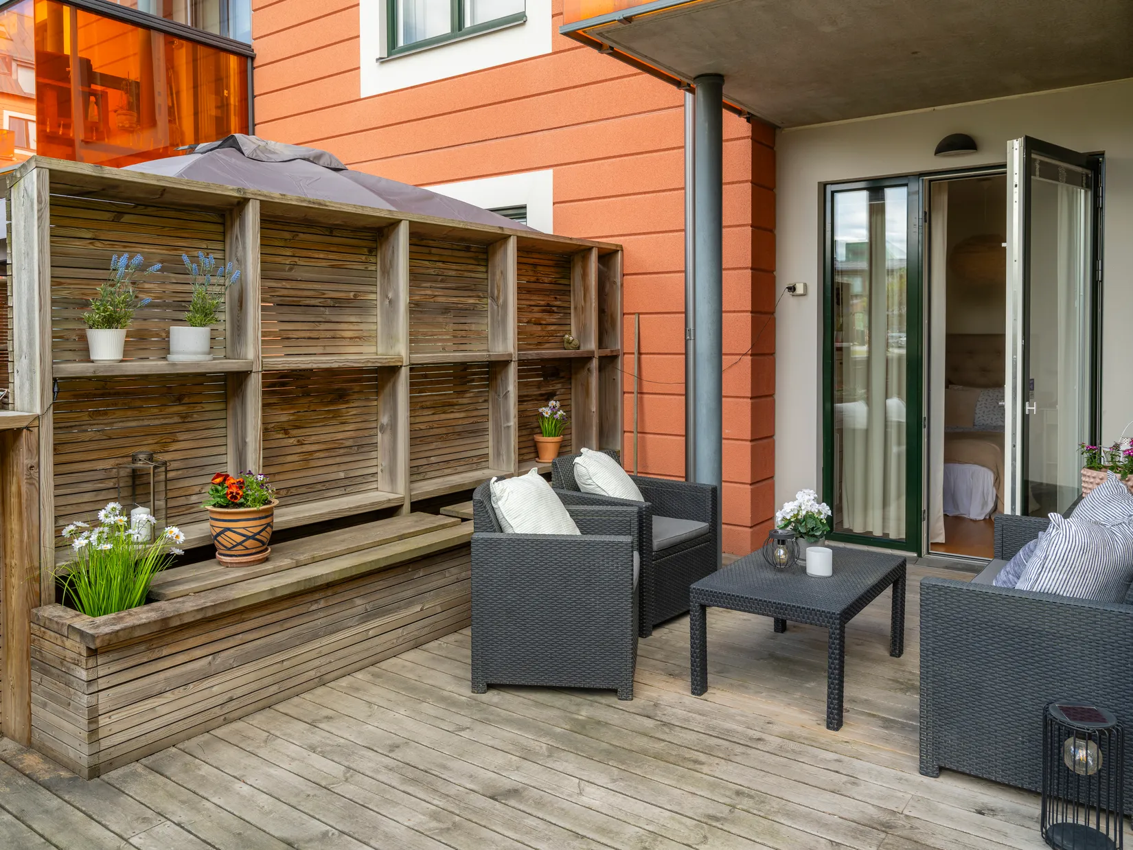 Bostadsrätt, Margreteborgsvägen 23, Silverdal, Sollentuna
