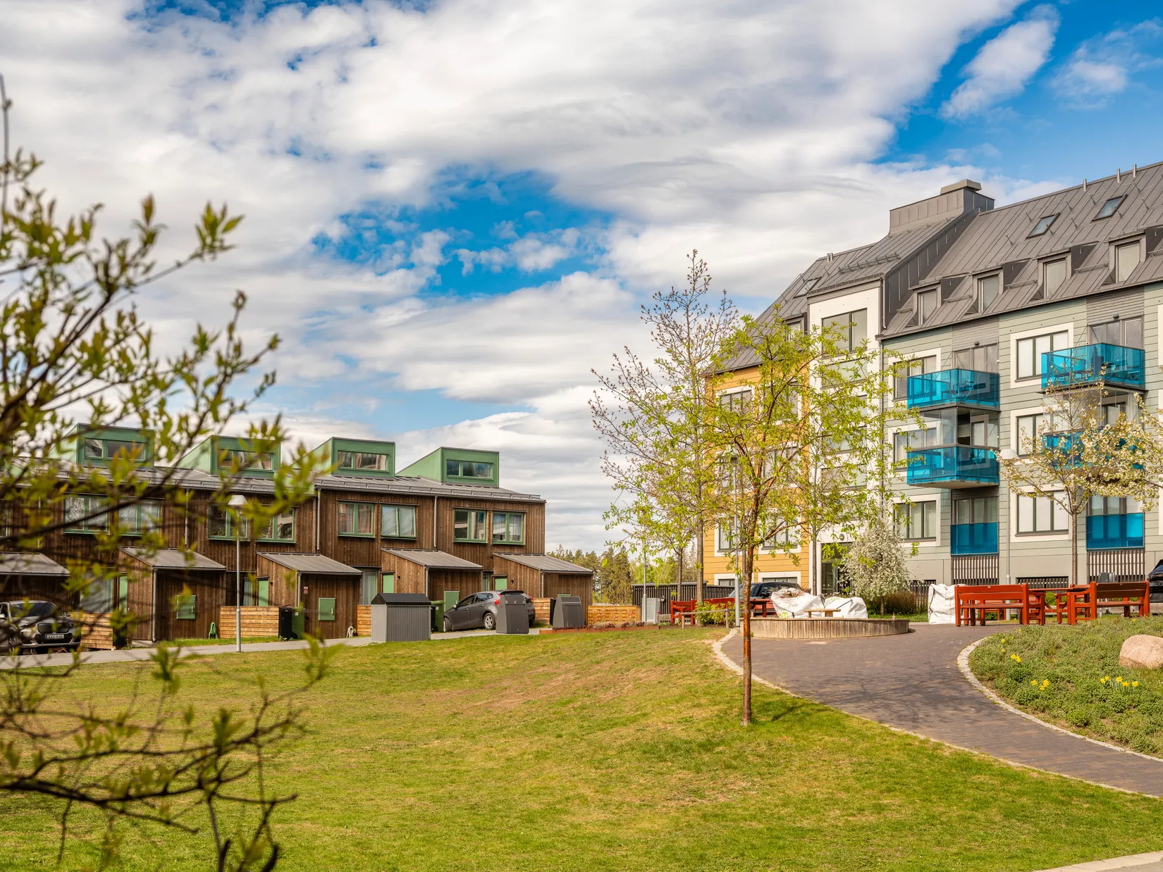 Bostadsrätt, Margreteborgsvägen 23, Silverdal, Sollentuna