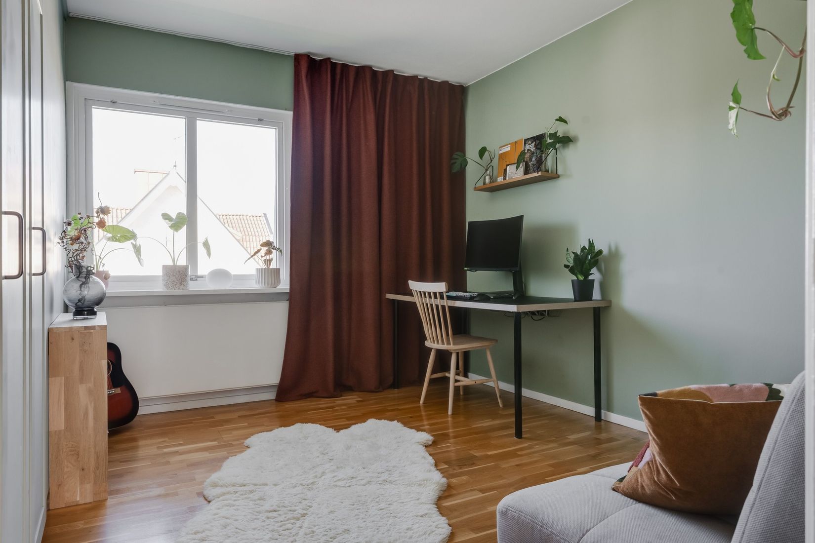 Bostadsrätt, Engelbrektsgatan 28, Bergdalen, Borås