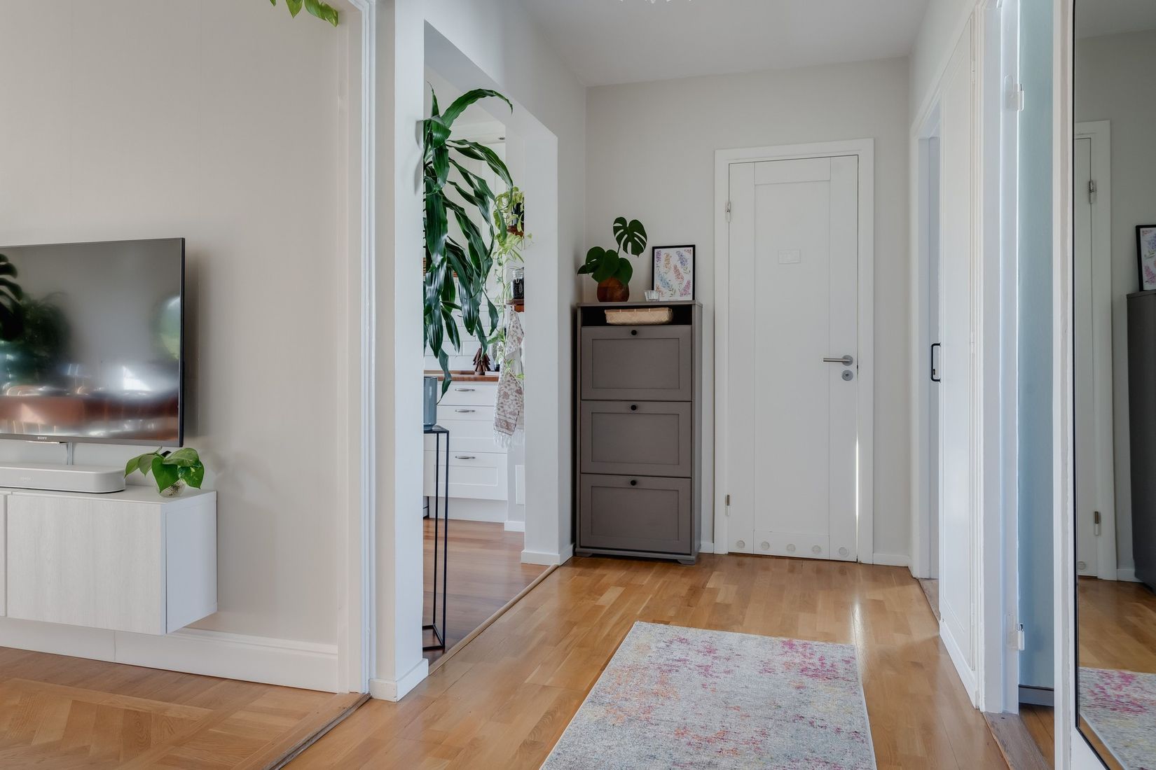 Bostadsrätt, Engelbrektsgatan 28, Bergdalen, Borås