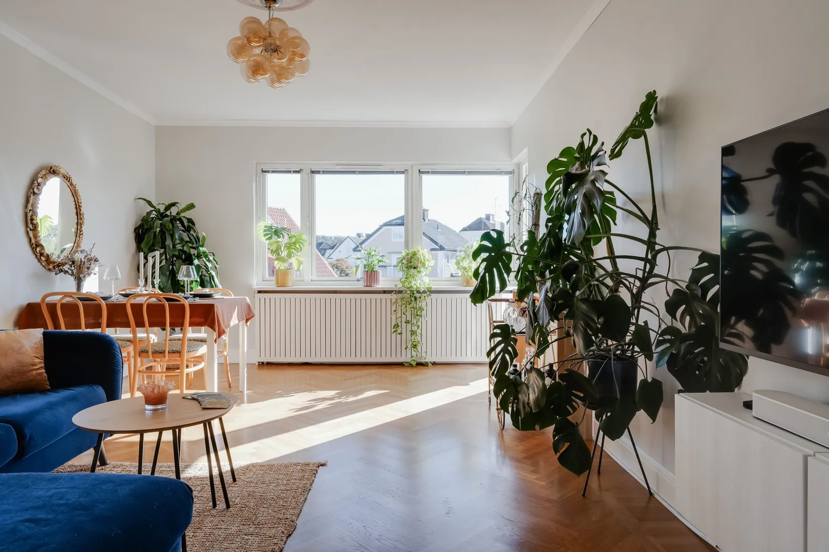 Bostadsrätt, Engelbrektsgatan 28, Bergdalen, Borås