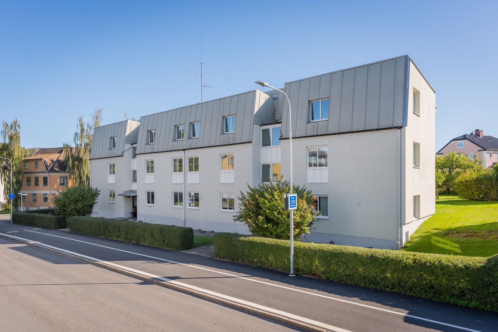 Bostadsrätt, Engelbrektsgatan 28, Bergdalen, Borås