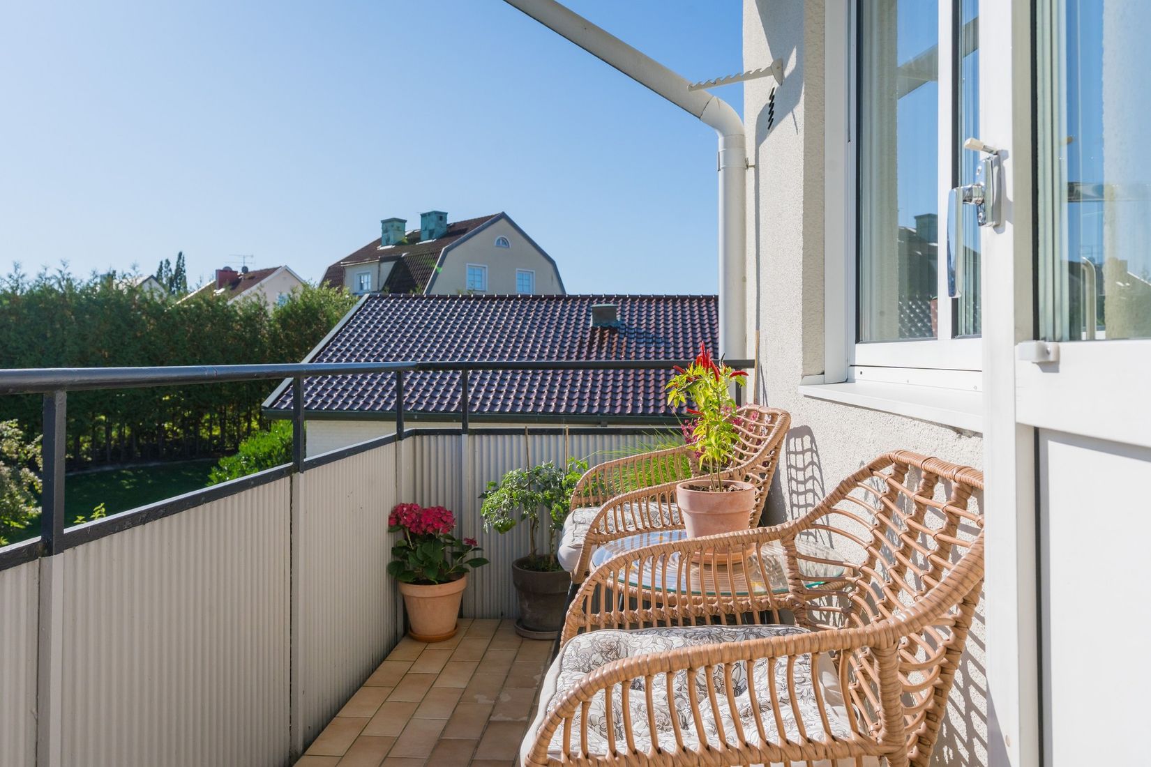 Bostadsrätt, Engelbrektsgatan 28, Bergdalen, Borås