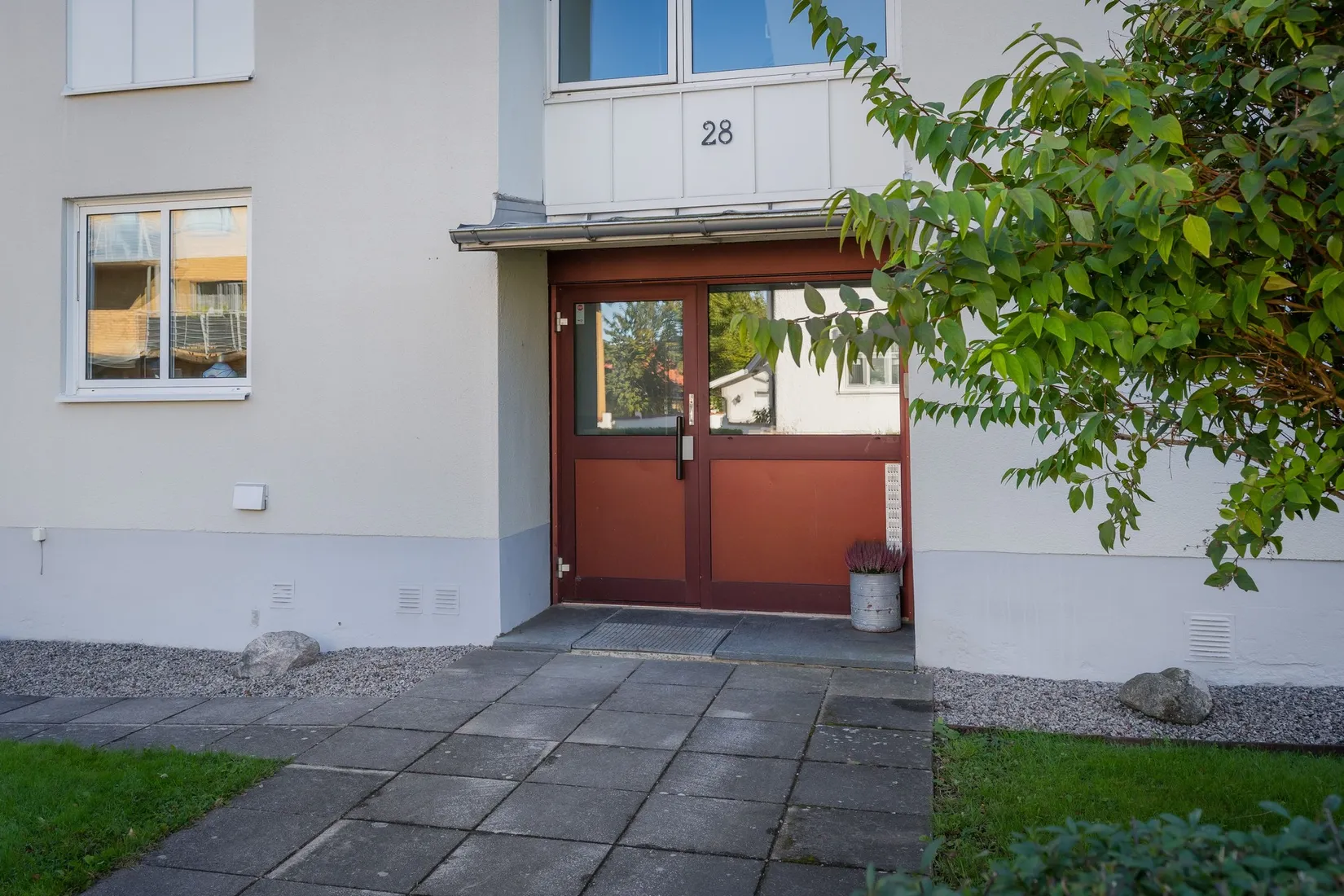Bostadsrätt, Engelbrektsgatan 28, Bergdalen, Borås