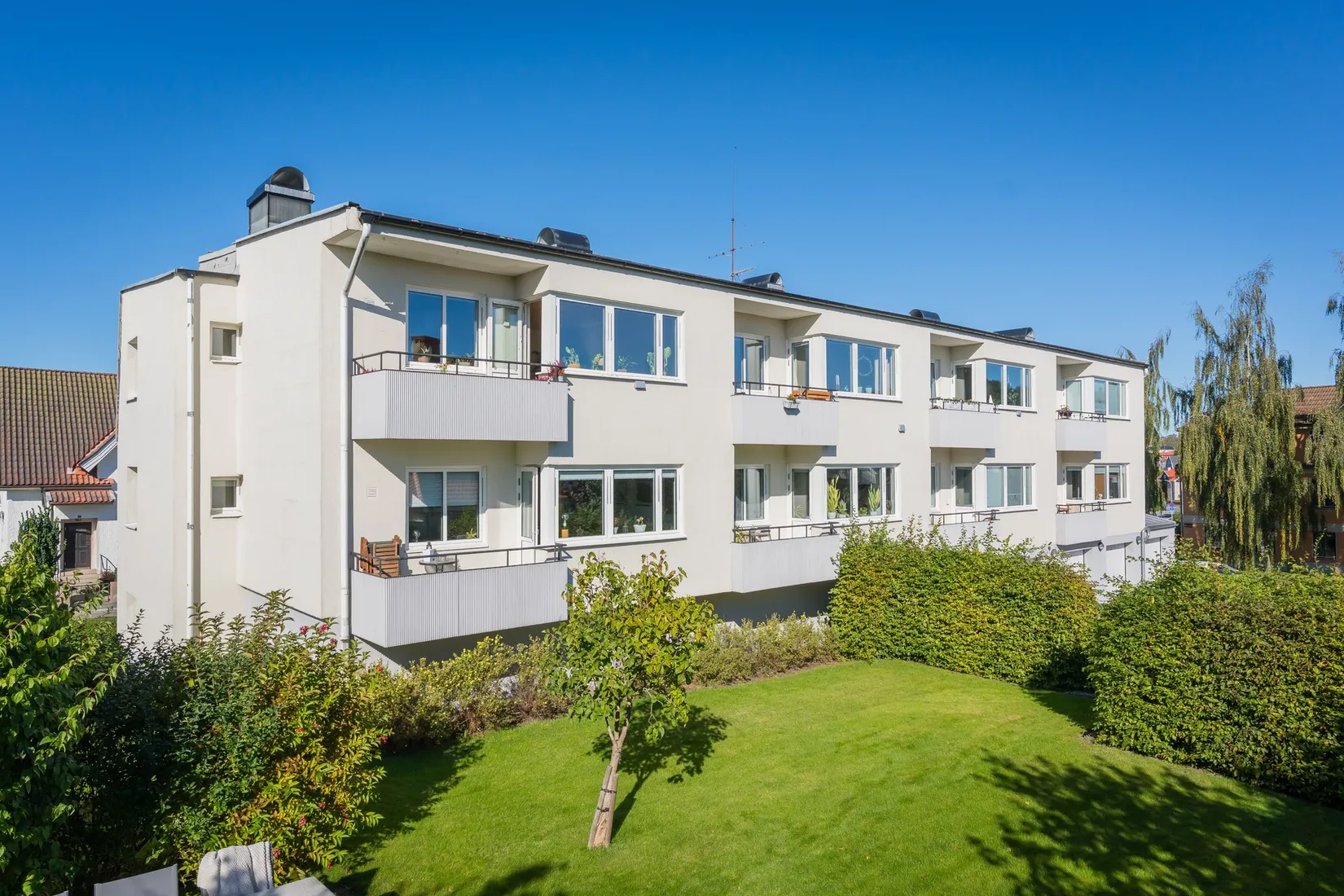 Bostadsrätt, Engelbrektsgatan 28, Bergdalen, Borås