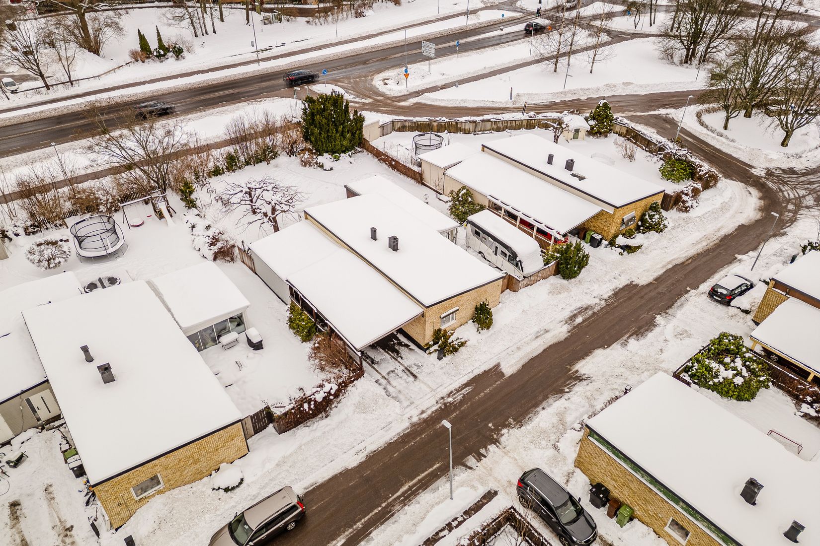 Villa, Rapportgatan 4, Viksäng, Västerås