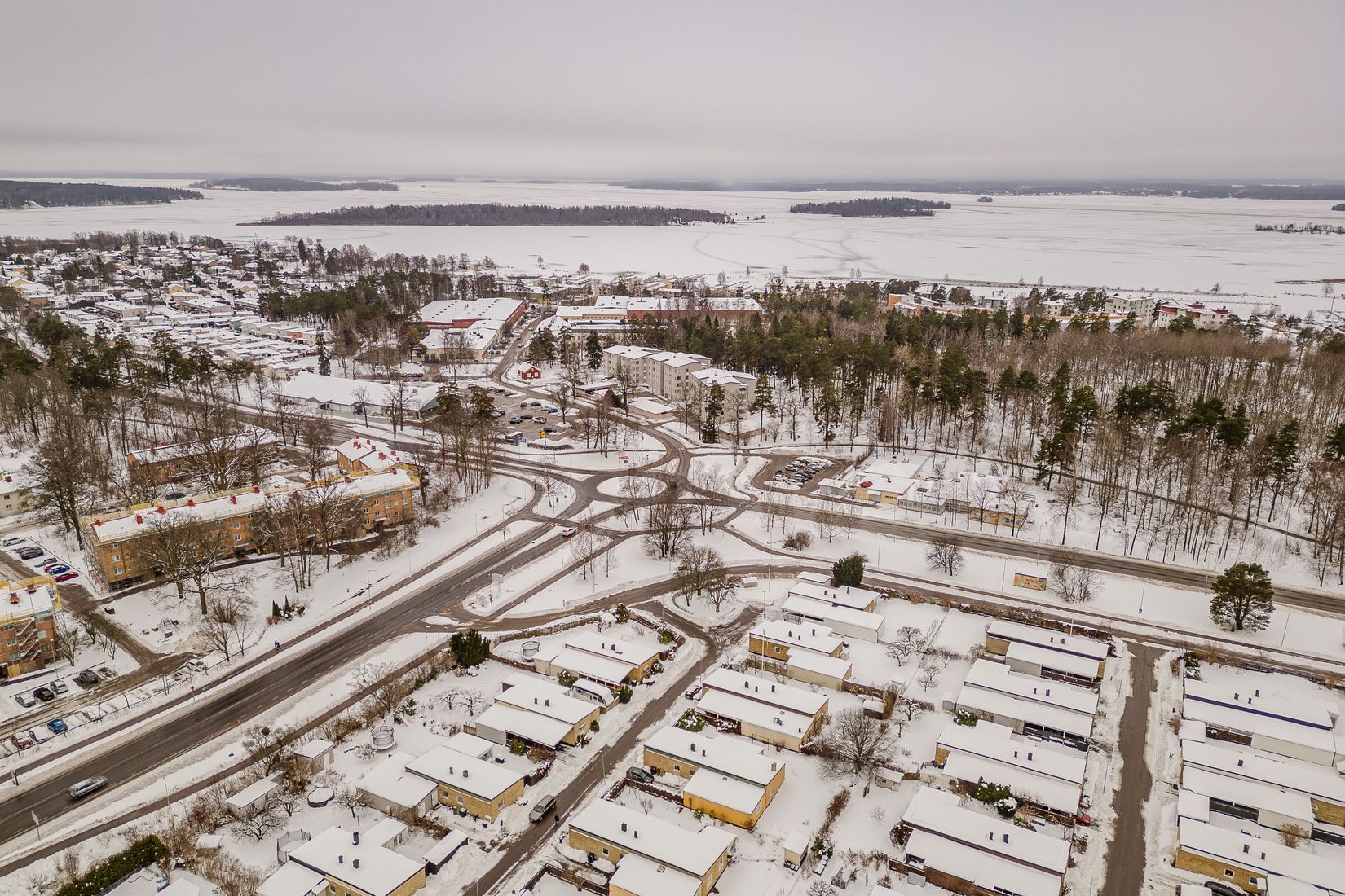 Villa, Rapportgatan 4, Viksäng, Västerås