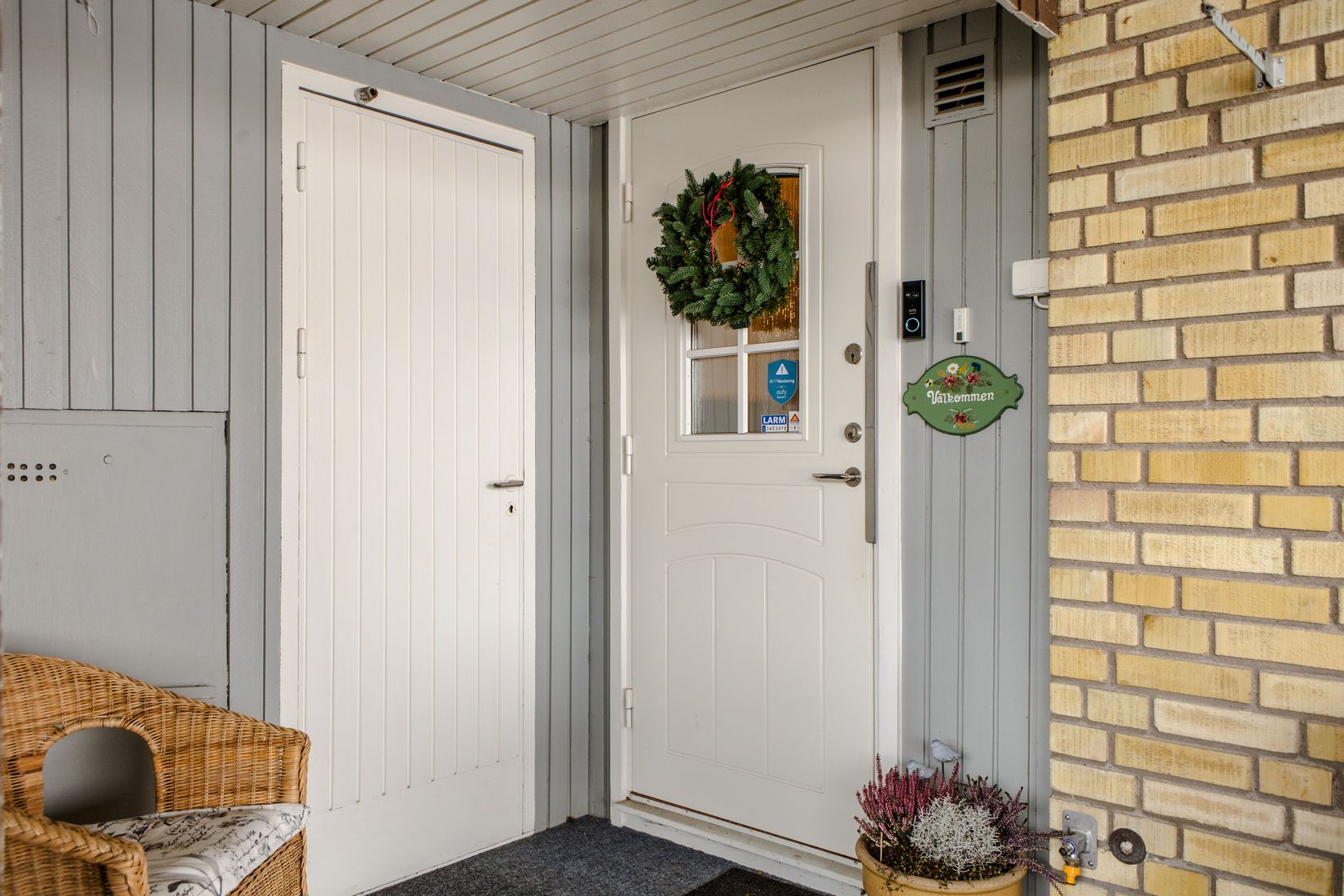 Villa, Rapportgatan 4, Viksäng, Västerås