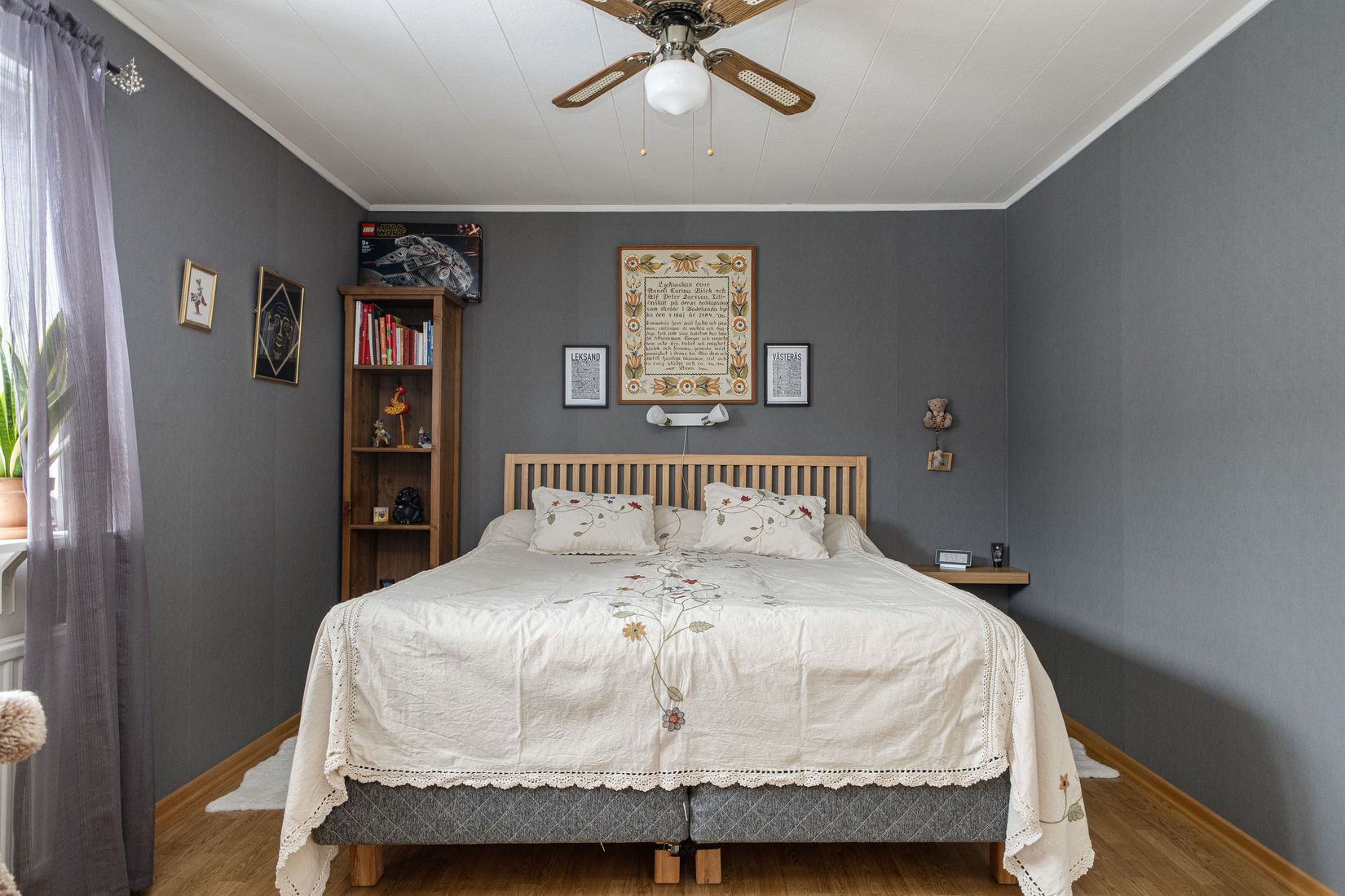 Villa, Rapportgatan 4, Viksäng, Västerås