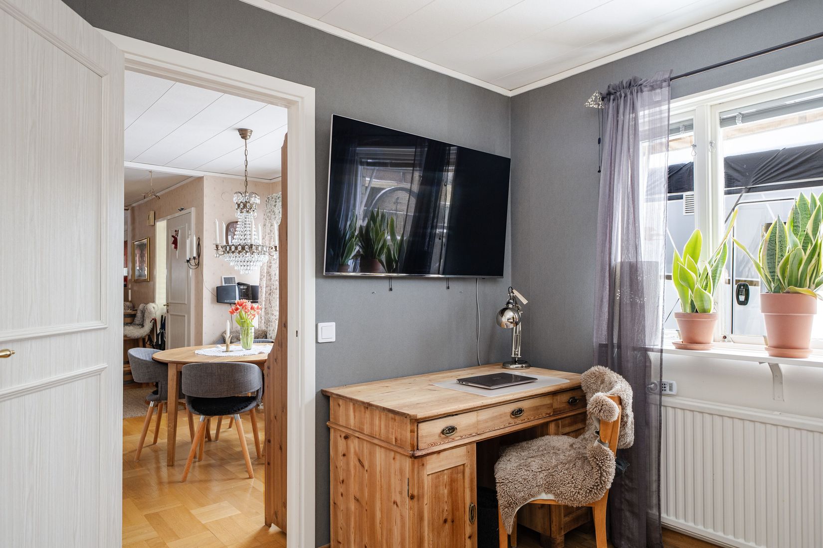 Villa, Rapportgatan 4, Viksäng, Västerås