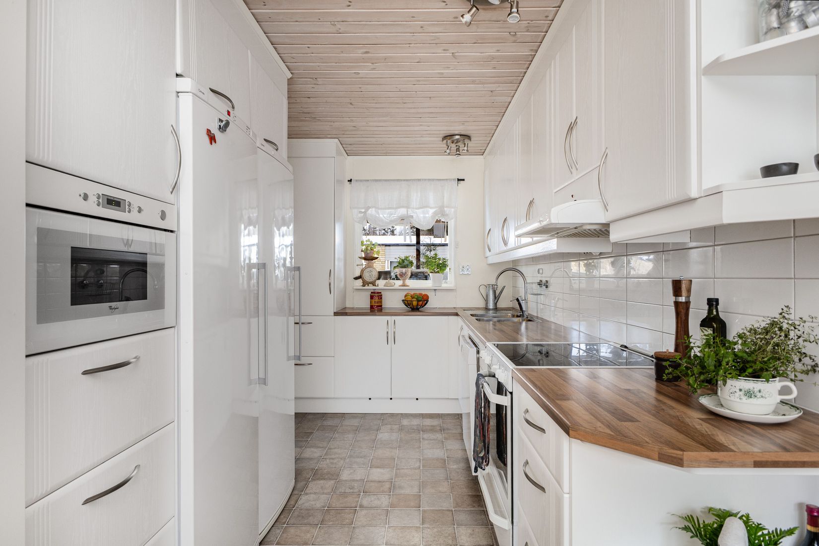 Villa, Rapportgatan 4, Viksäng, Västerås