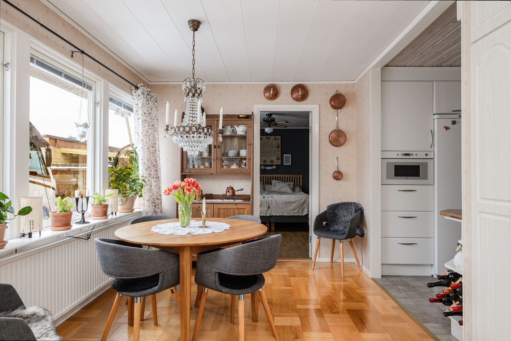 Villa, Rapportgatan 4, Viksäng, Västerås