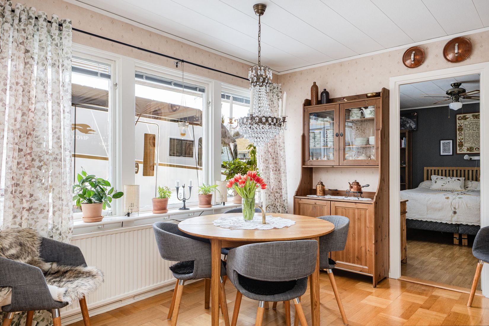 Villa, Rapportgatan 4, Viksäng, Västerås