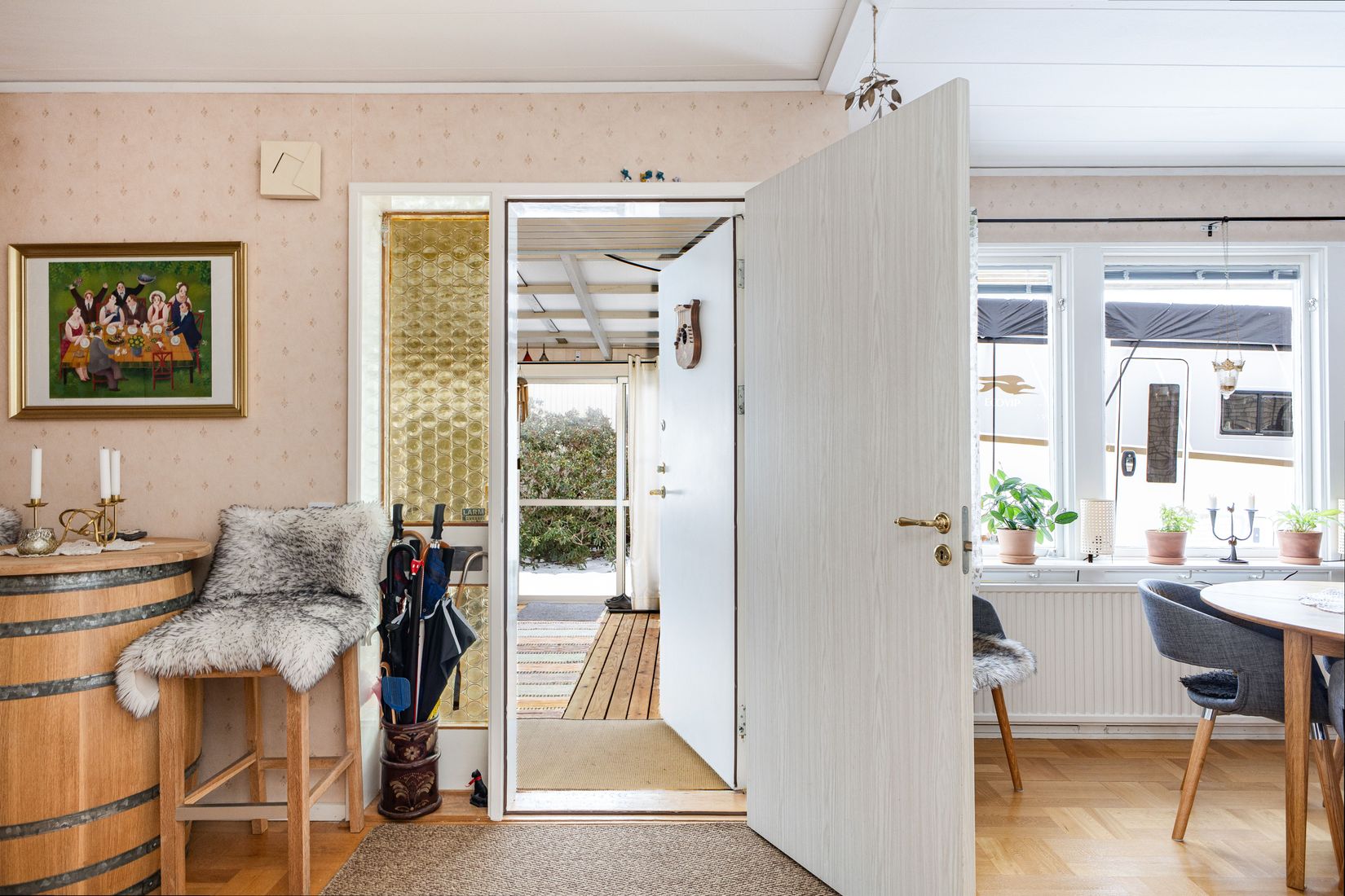 Villa, Rapportgatan 4, Viksäng, Västerås