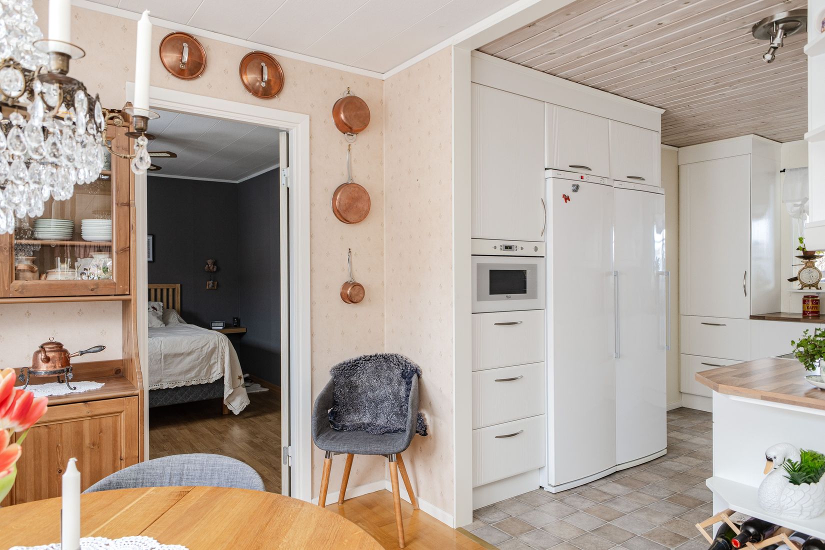 Villa, Rapportgatan 4, Viksäng, Västerås