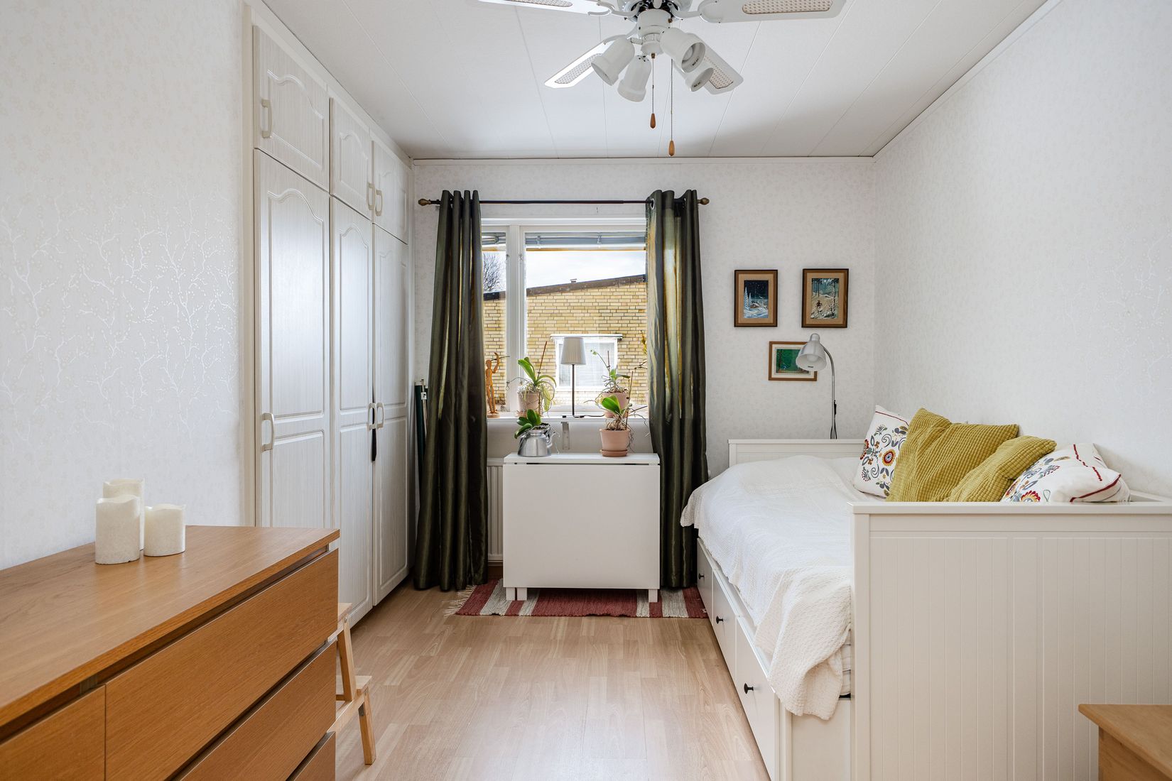 Villa, Rapportgatan 4, Viksäng, Västerås