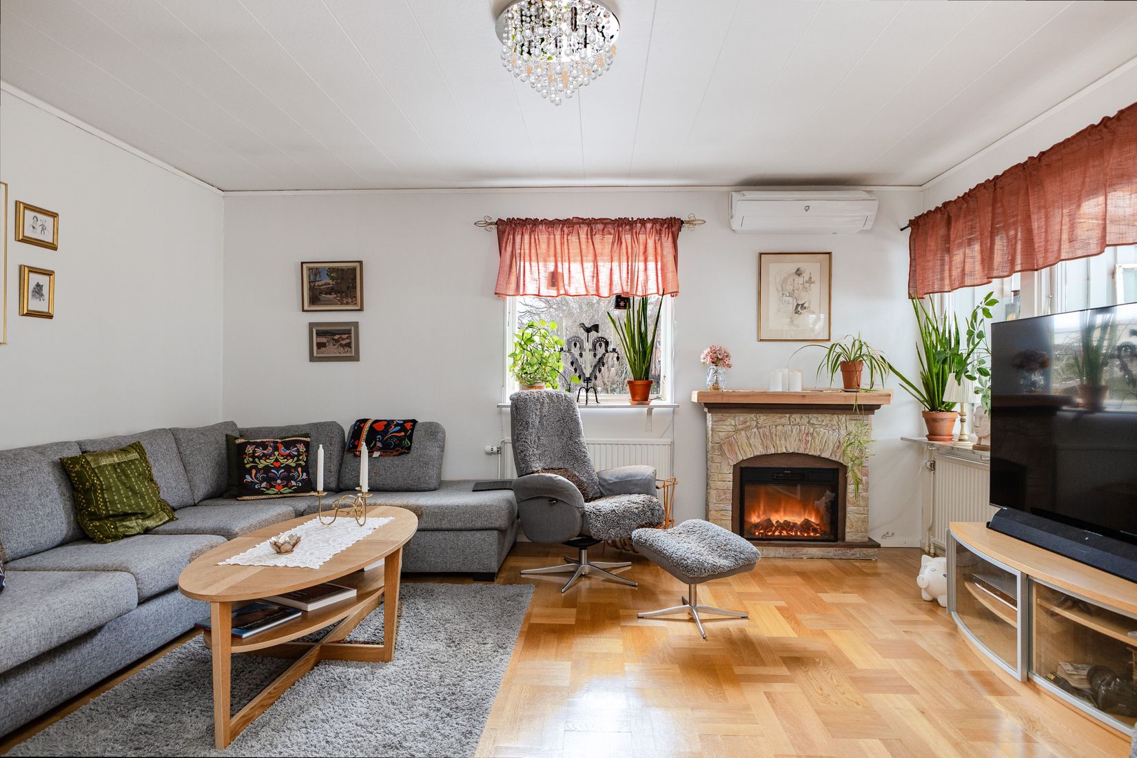 Villa, Rapportgatan 4, Viksäng, Västerås