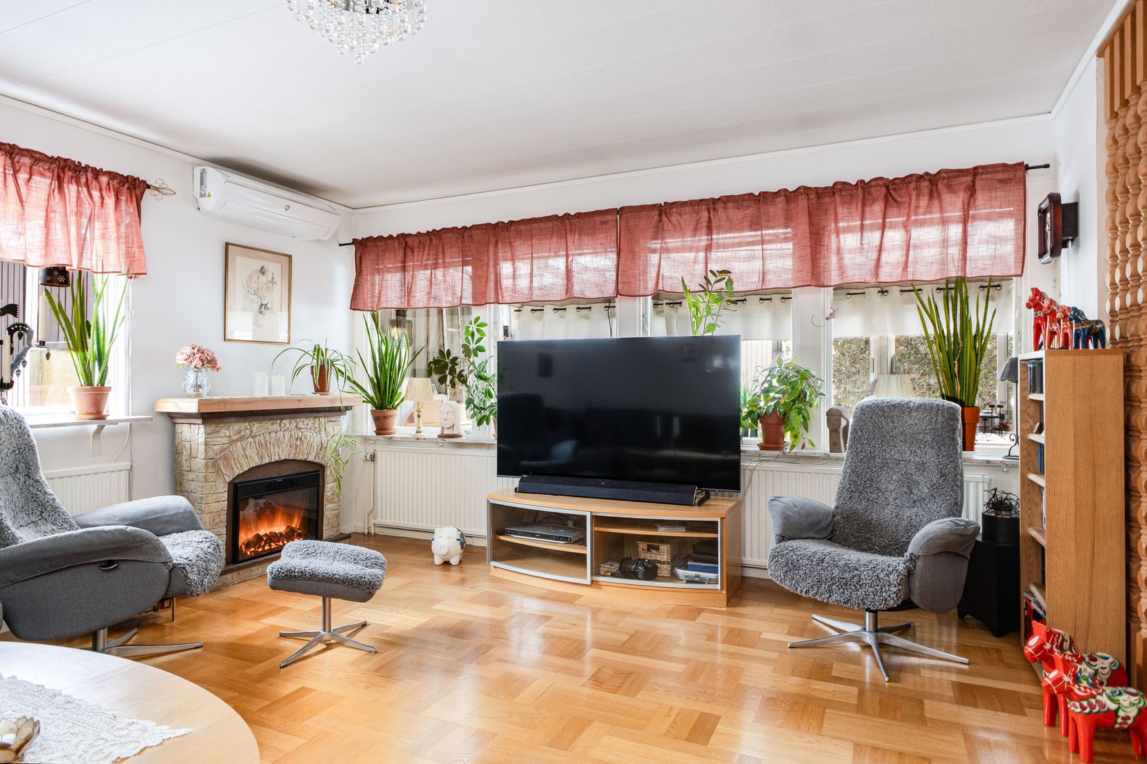 Villa, Rapportgatan 4, Viksäng, Västerås