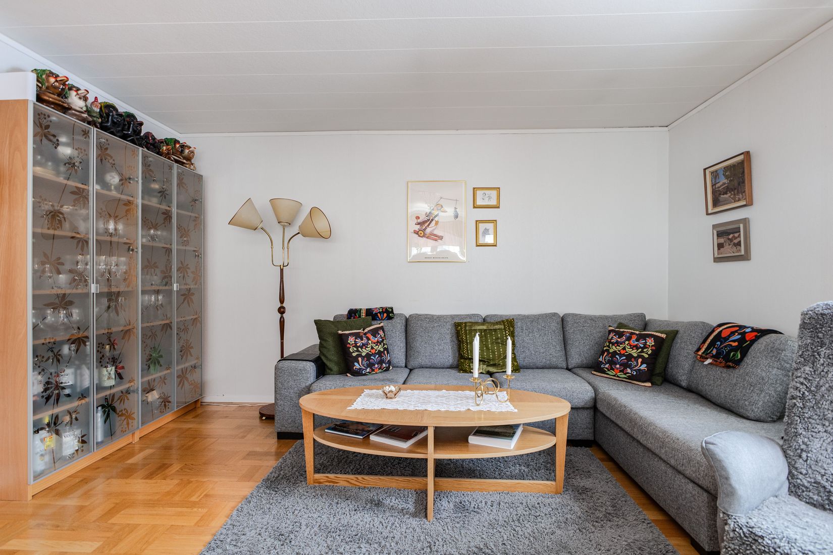 Villa, Rapportgatan 4, Viksäng, Västerås