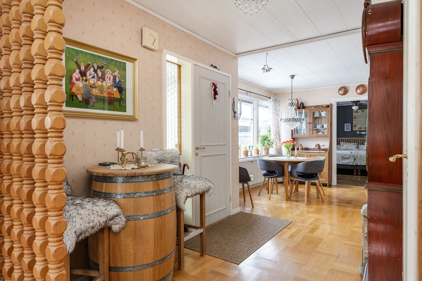 Villa, Rapportgatan 4, Viksäng, Västerås