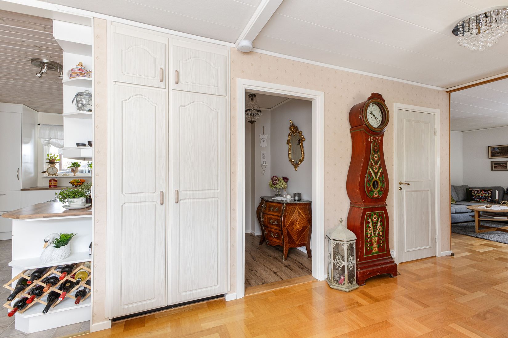 Villa, Rapportgatan 4, Viksäng, Västerås