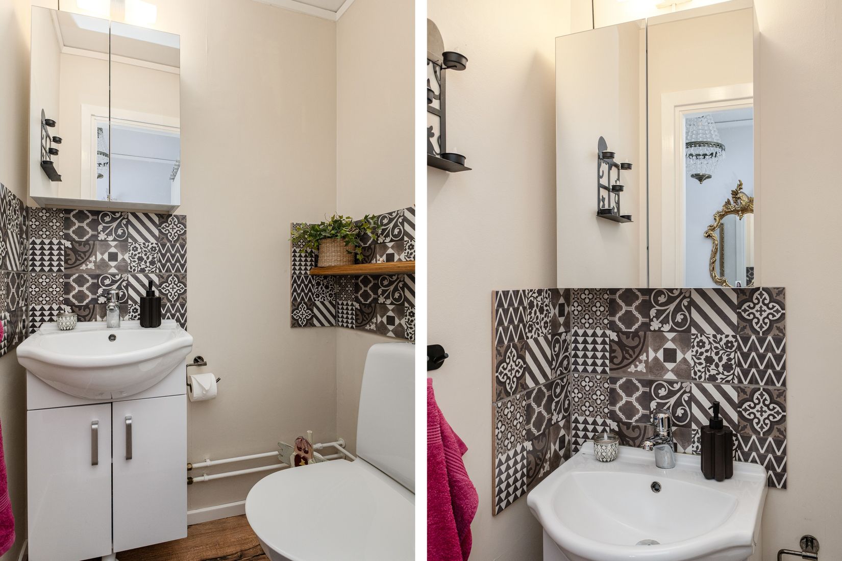 Villa, Rapportgatan 4, Viksäng, Västerås