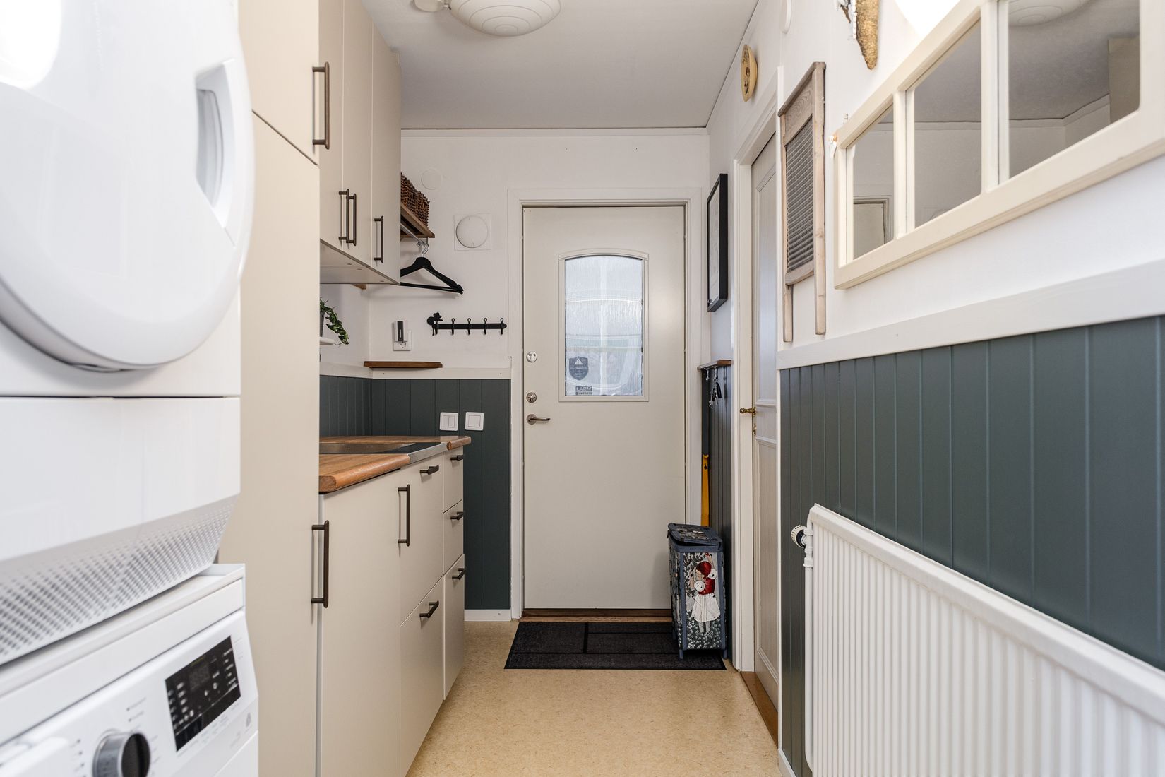 Villa, Rapportgatan 4, Viksäng, Västerås