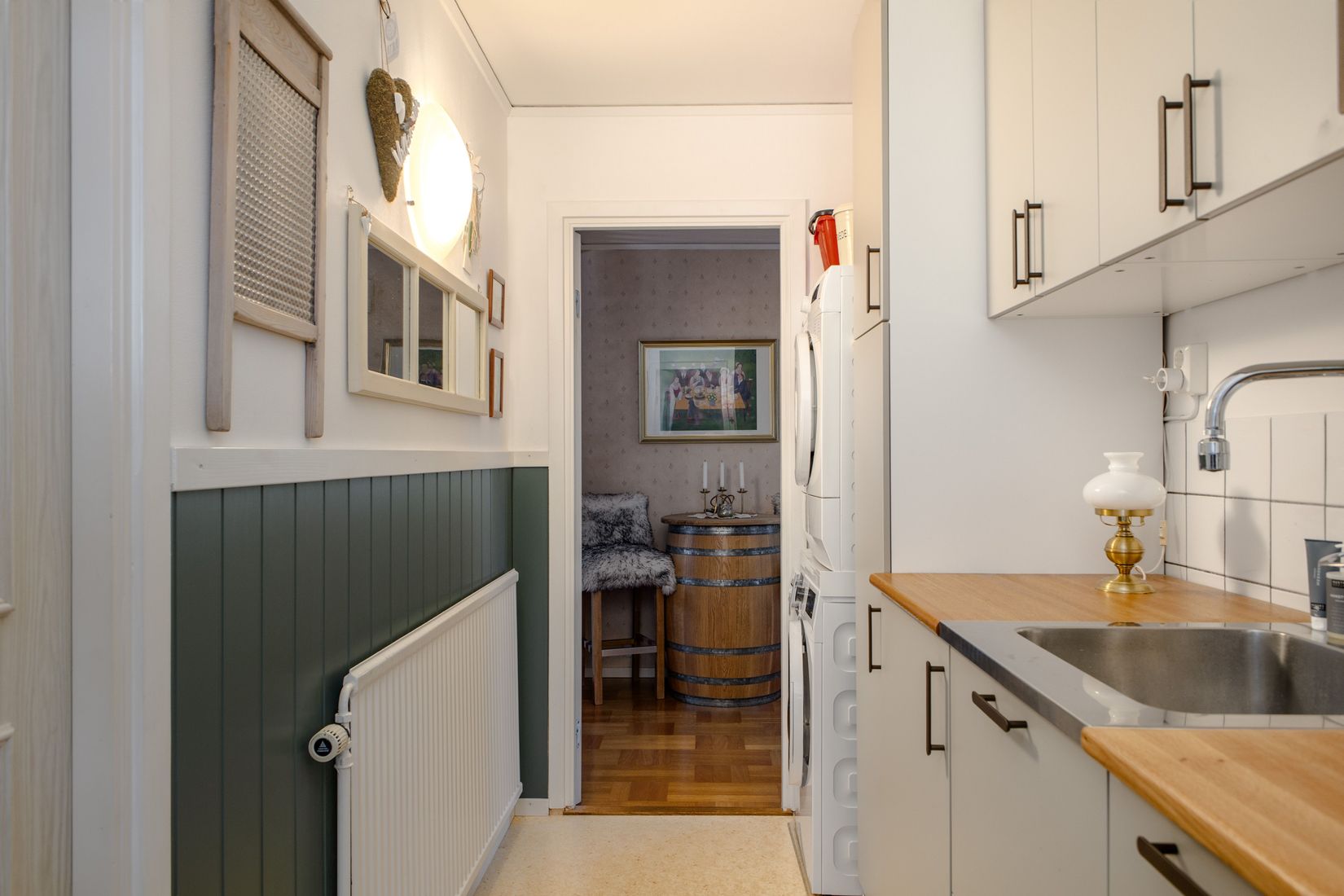 Villa, Rapportgatan 4, Viksäng, Västerås