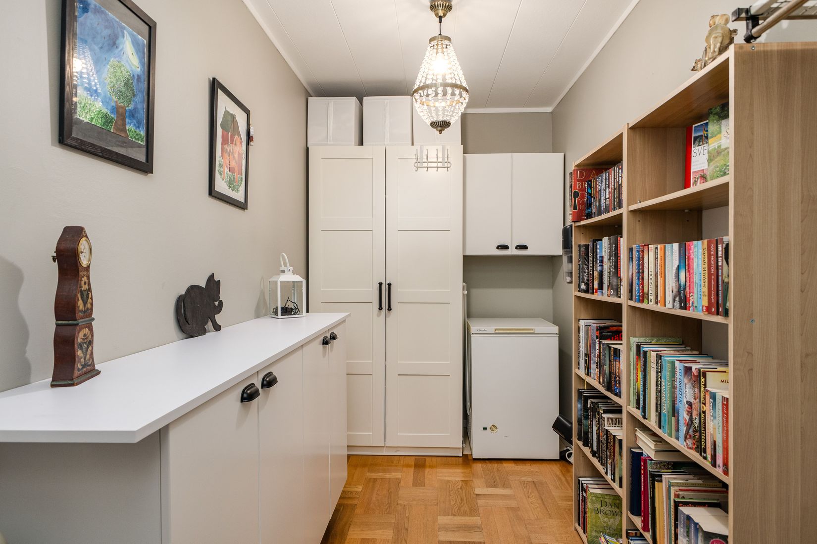 Villa, Rapportgatan 4, Viksäng, Västerås