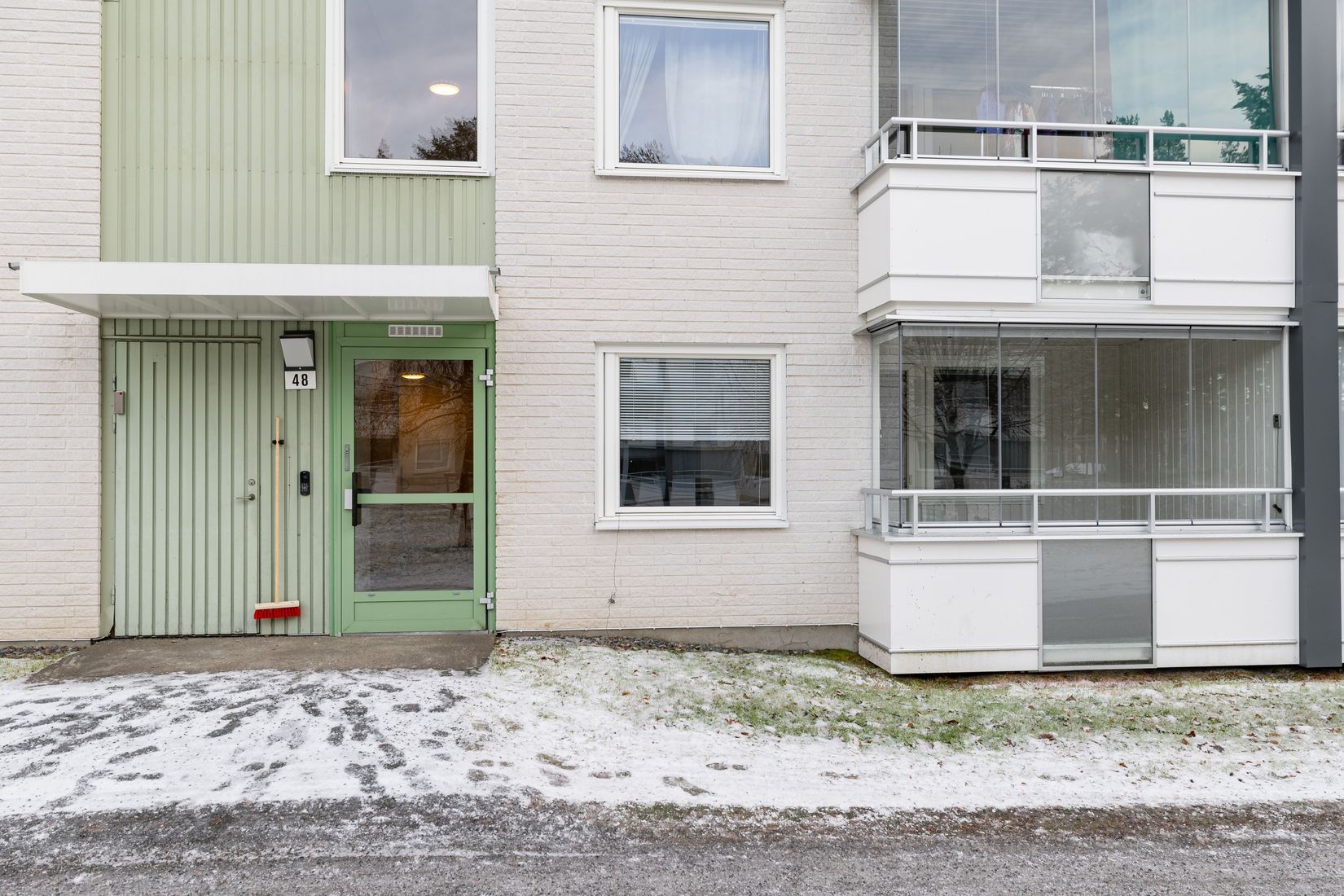 Bostadsrätt, Orkestervägen 48, Sjungande Dalen, Skellefteå