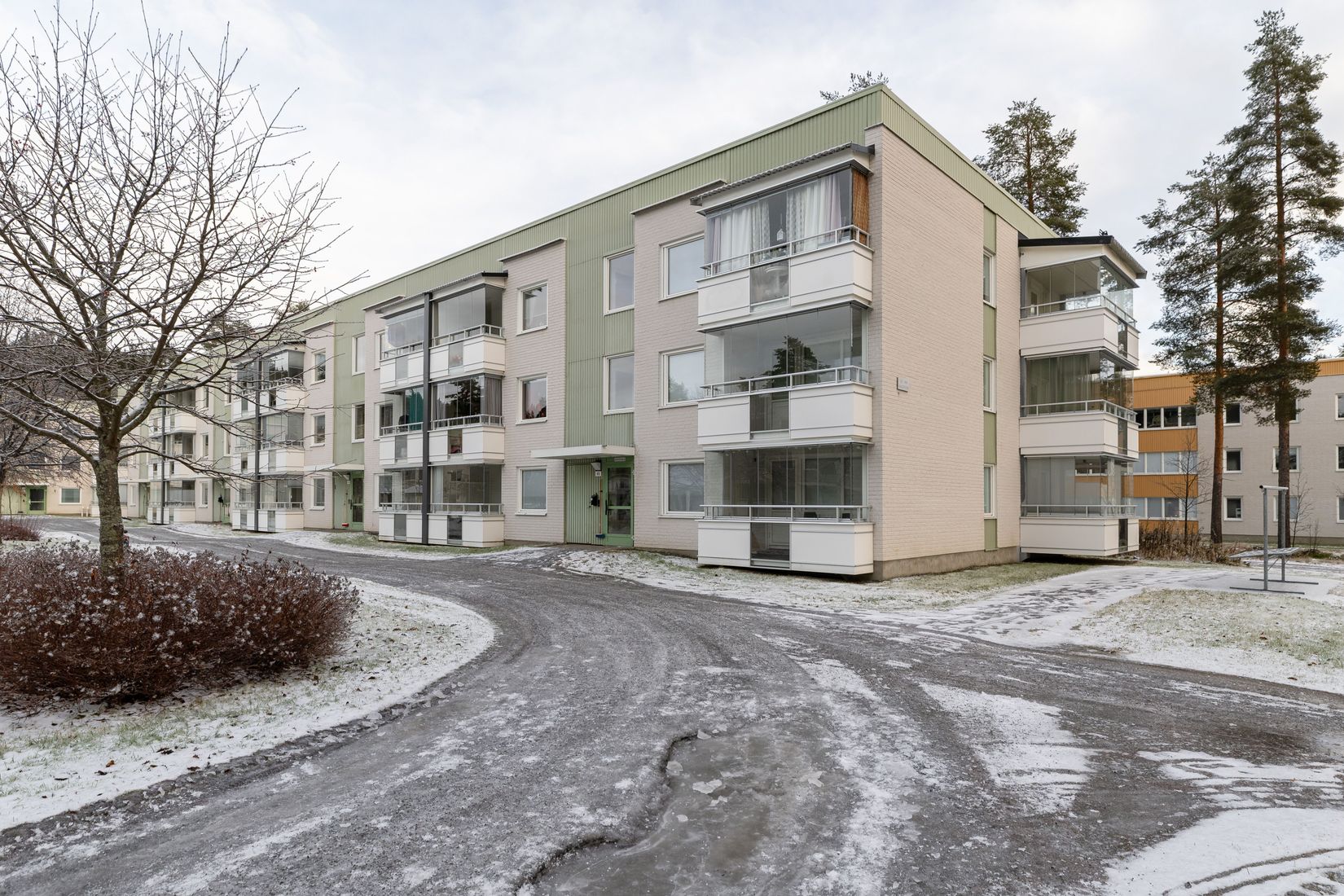 Bostadsrätt, Orkestervägen 48, Sjungande Dalen, Skellefteå