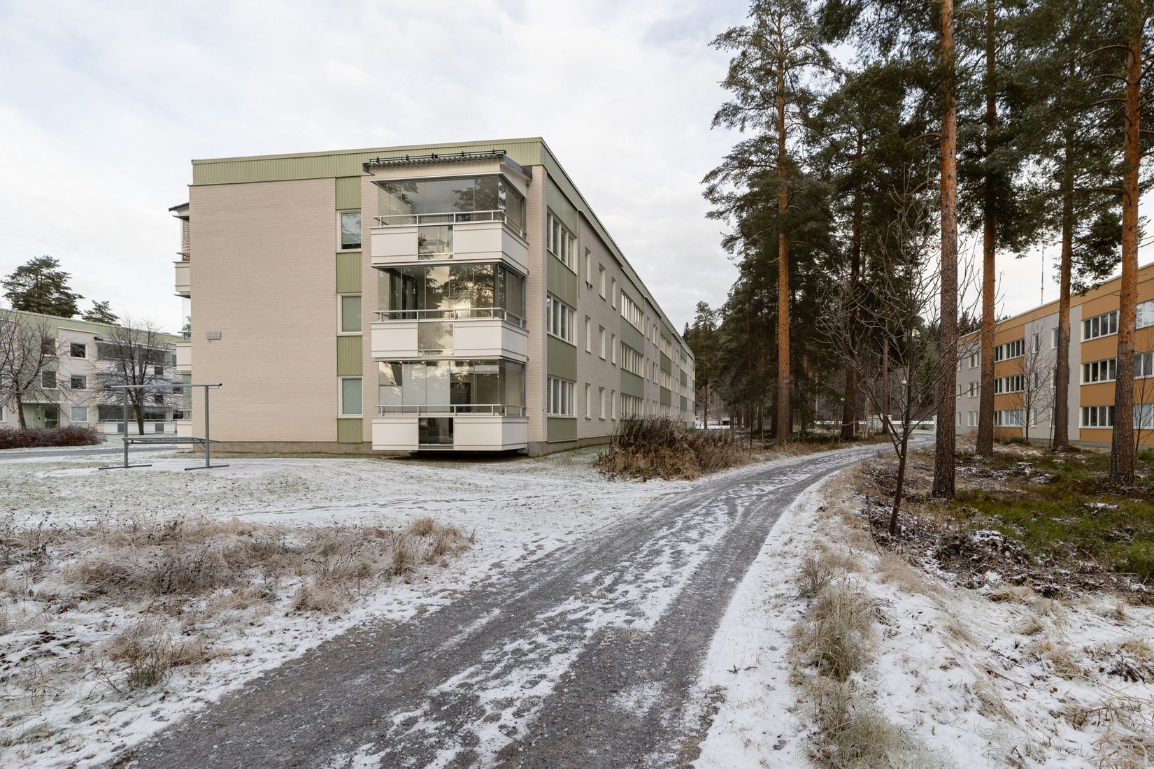 Bostadsrätt, Orkestervägen 48, Sjungande Dalen, Skellefteå